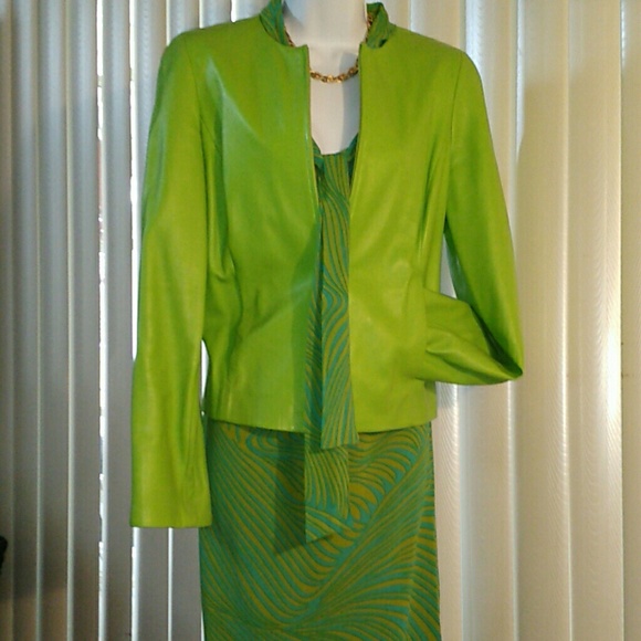 Vintage Casual Corner Sheath Dress - Picture 5 of 5